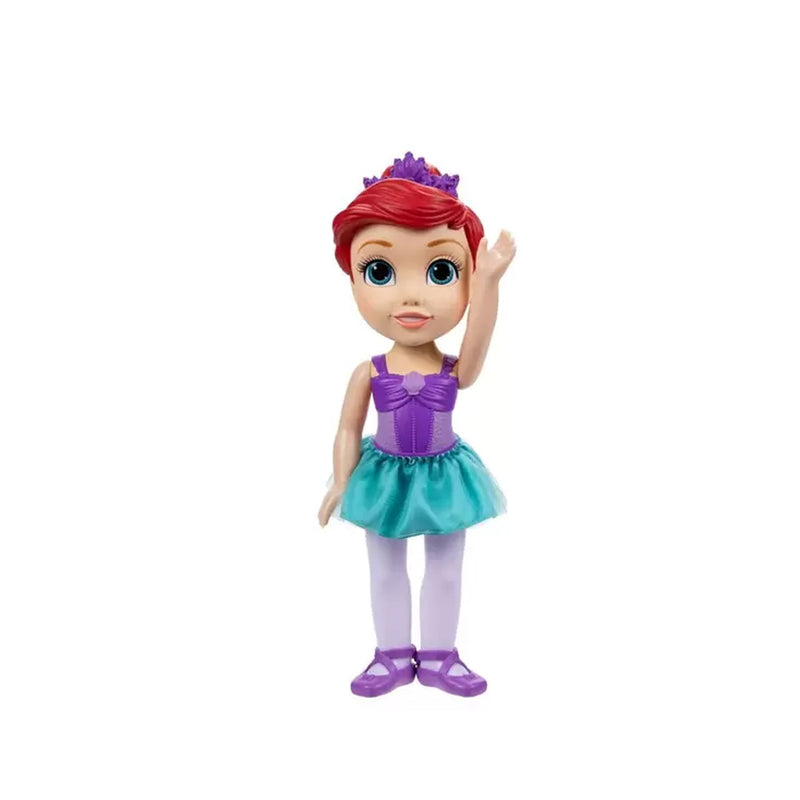 Boneca Bailarina Princesas Disney 38cm