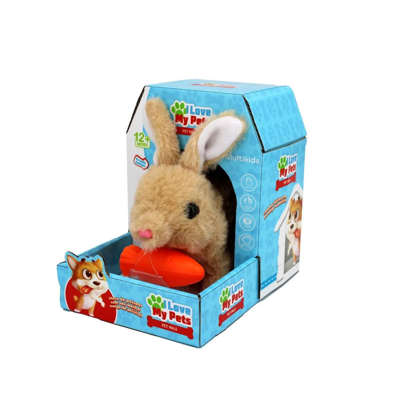 I Love My Pets Pet Pals Multikids