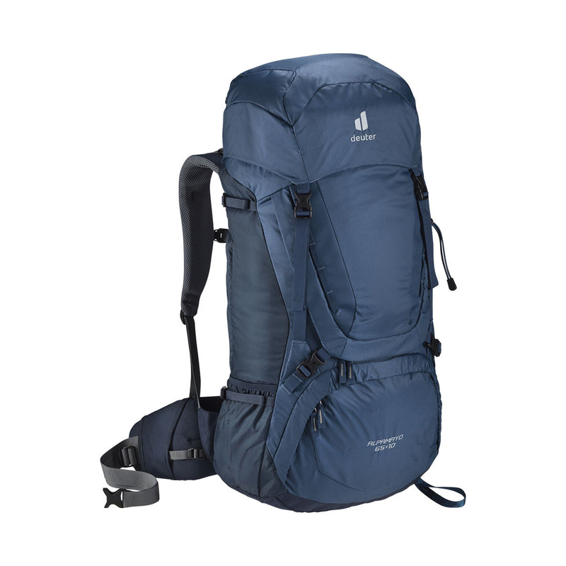 Mochila cargueira para trekking Alpamayo Deuter 65+10 litros