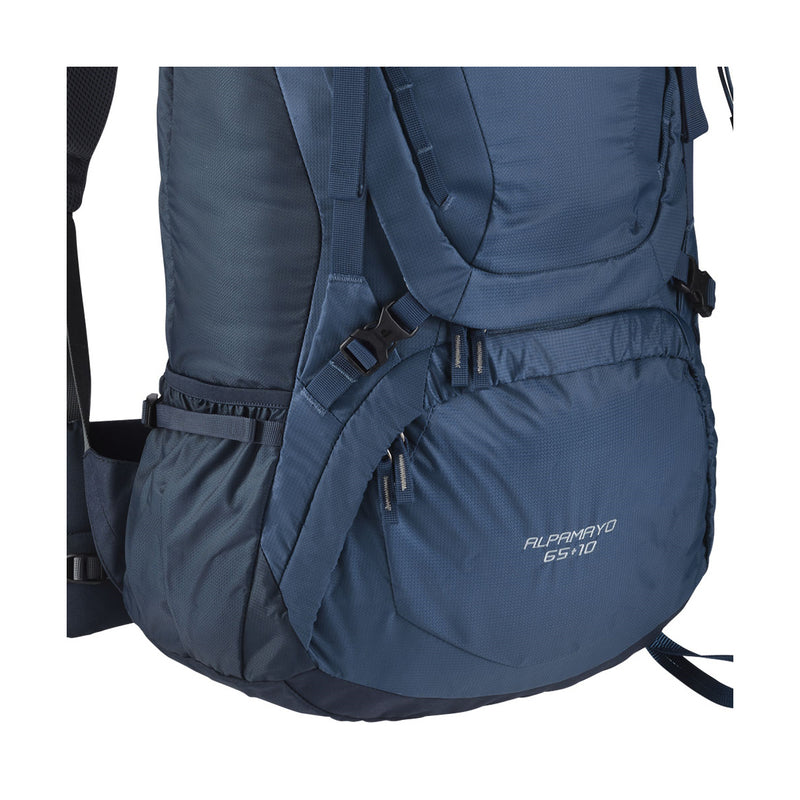 Mochila cargueira para trekking Alpamayo Deuter 65+10 litros