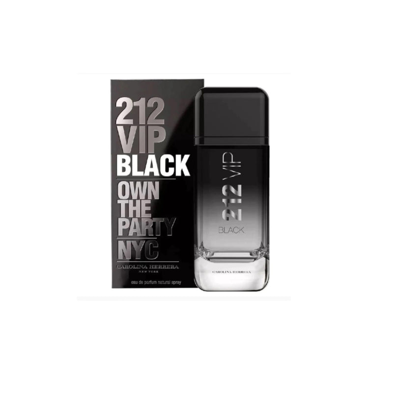 Perfume Carolina Herrera 212 Vip Black Masculino 100ml