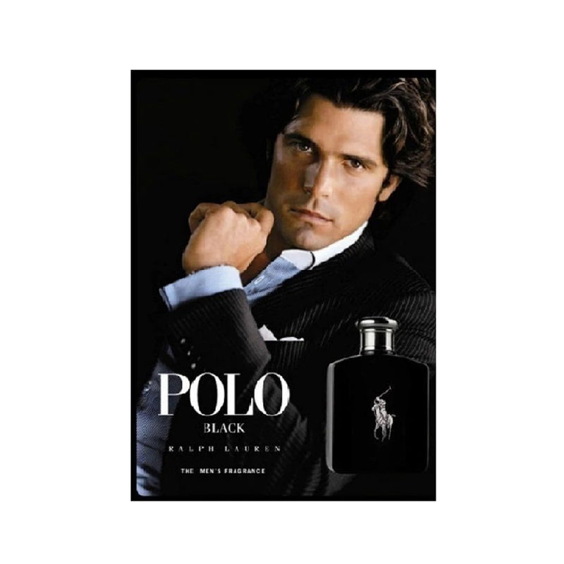 Perfume Ralph Lauren Polo Black Masculino 125ml Original