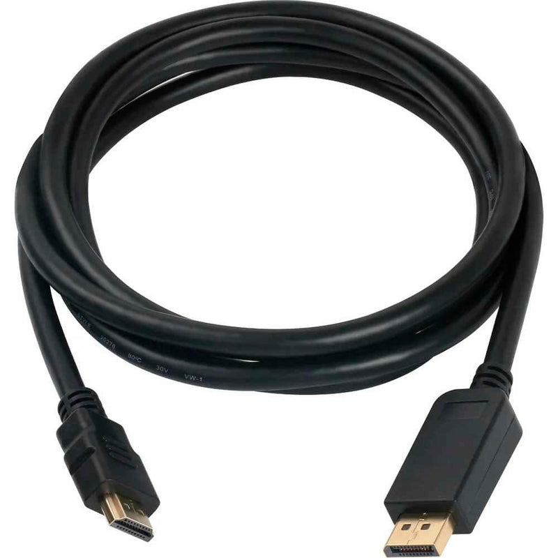 Cabo Displayport Macho Para Hdmi 1080P Multilaser - WI375 - BePix