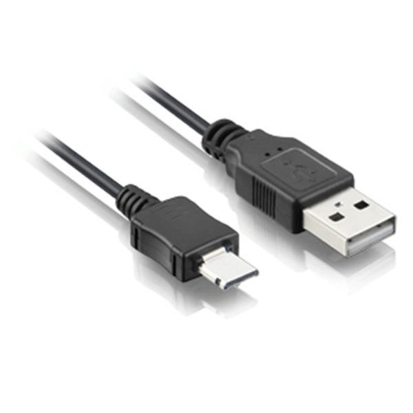 Cabo Micro USB 5 Pinos Multilaser - WI226 - BePix