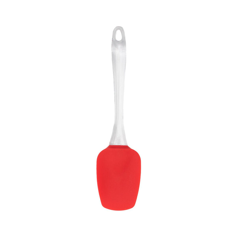 Espátula De Silicone e Acrílico Vermelho Mimo Style - BePix