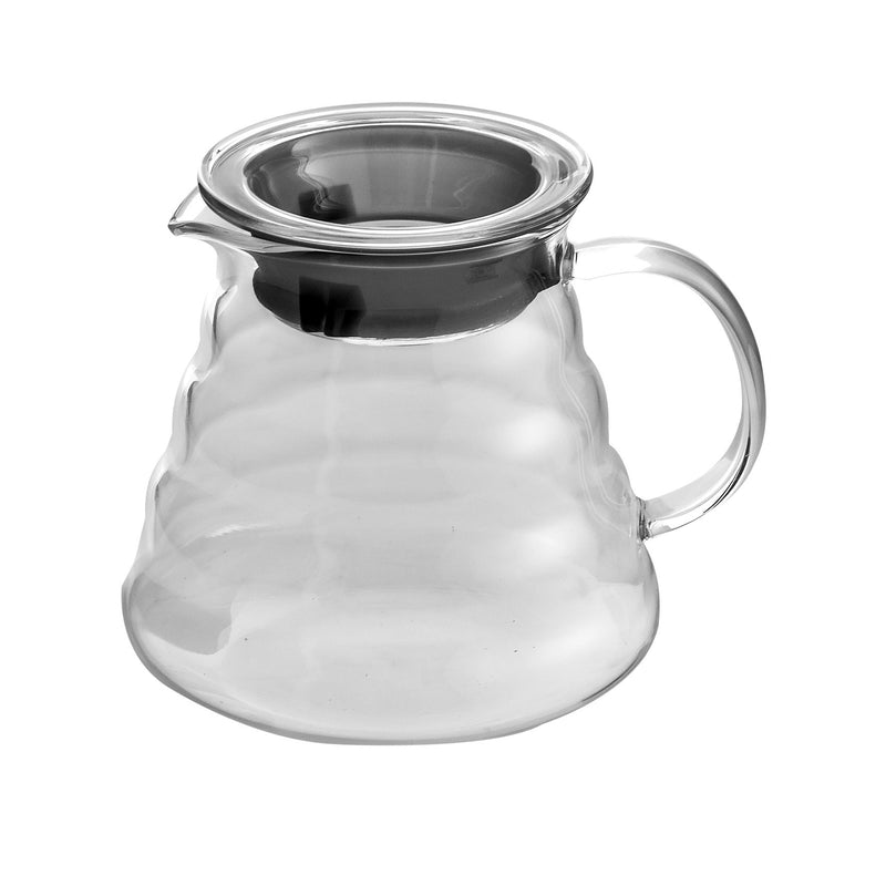 Jarra Para Café Com Tampa Borossilicato Mimo Style - Elegância e Durabilidade em Cada Gota - BePix