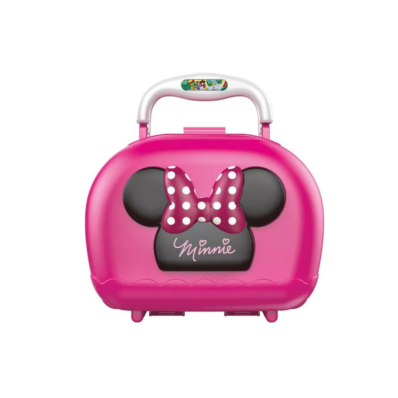 Maleta Minnie Cozinha Com 10 Acessórios Multikids - BR1568 - BePix