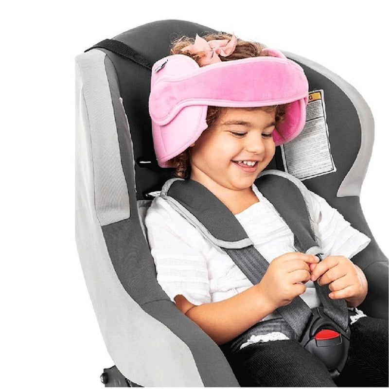 Suporte De Cabeça Soneca Para Cadeirinha Kababy - BePix