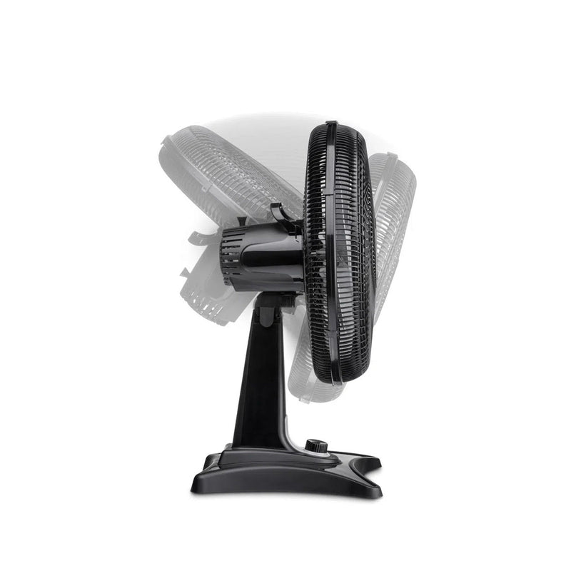 Ventilador de Mesa 40cm Multi Turbo 40 - 135w Preto Multilaser - BePix