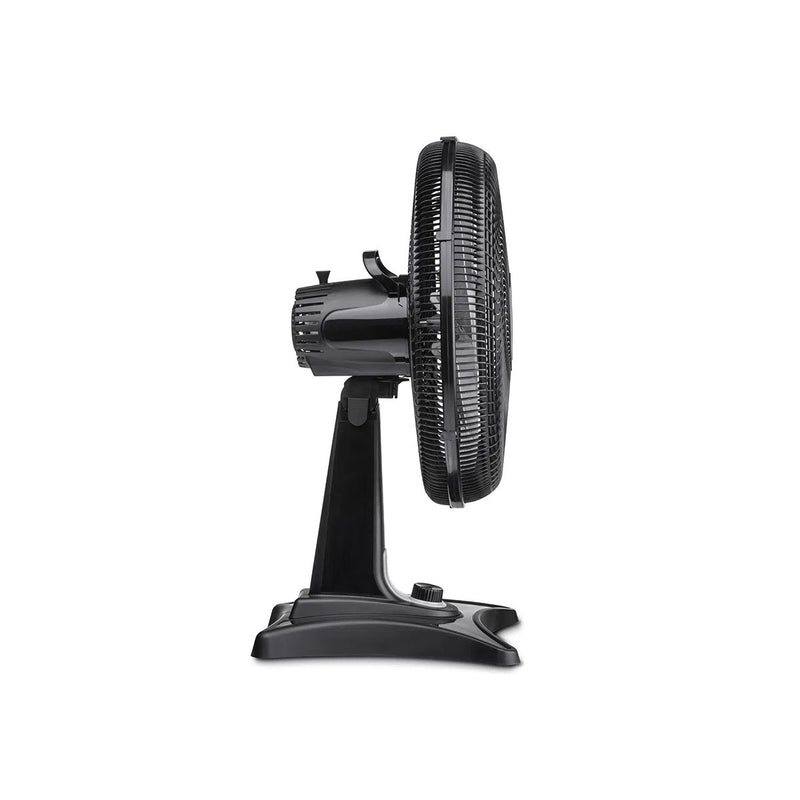 Ventilador de Mesa 40cm Multi Turbo 40 - 135w Preto Multilaser - BePix