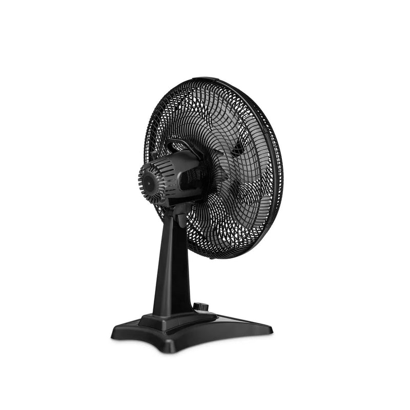 Ventilador de Mesa 40cm Multi Turbo 40 - 135w Preto Multilaser - BePix