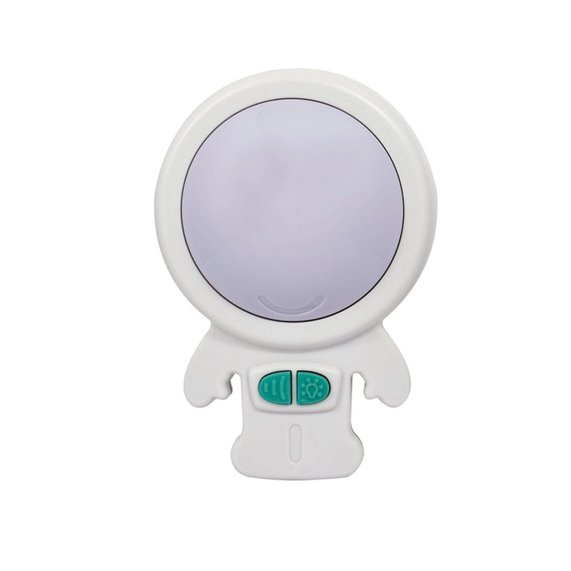 Zed Luminaria Vibratoria - Rockit Branco - BePix